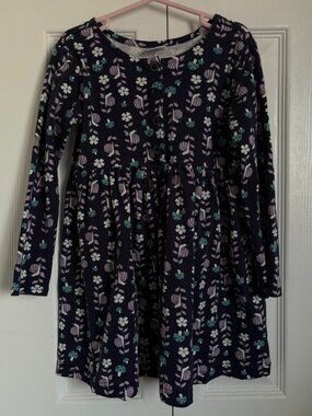 Mushroom Hanna Dress Size 5T